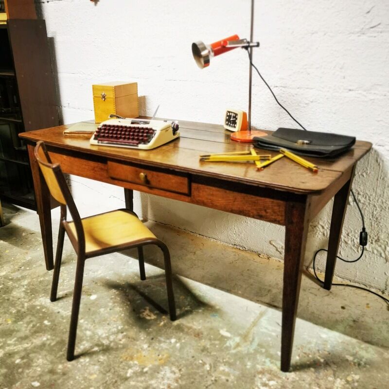 Farm office table