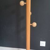 Ancien porte manteau enfant, scandinave