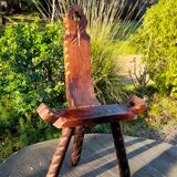 Tripod chairs