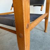 Chaise vintage Safari Kaare Klint