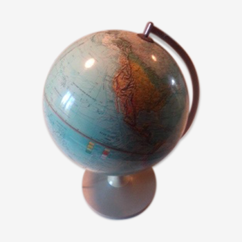 Globe terrestre