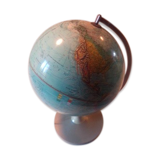 ancient terrestrial globe