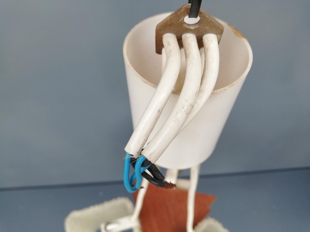 Vintage 60s pendant lamp