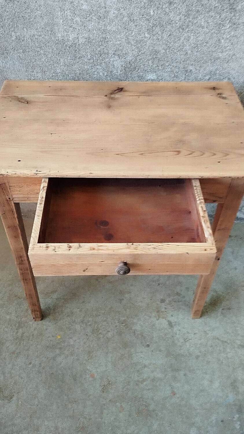 Side table, small desk