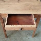 Side table, small desk
