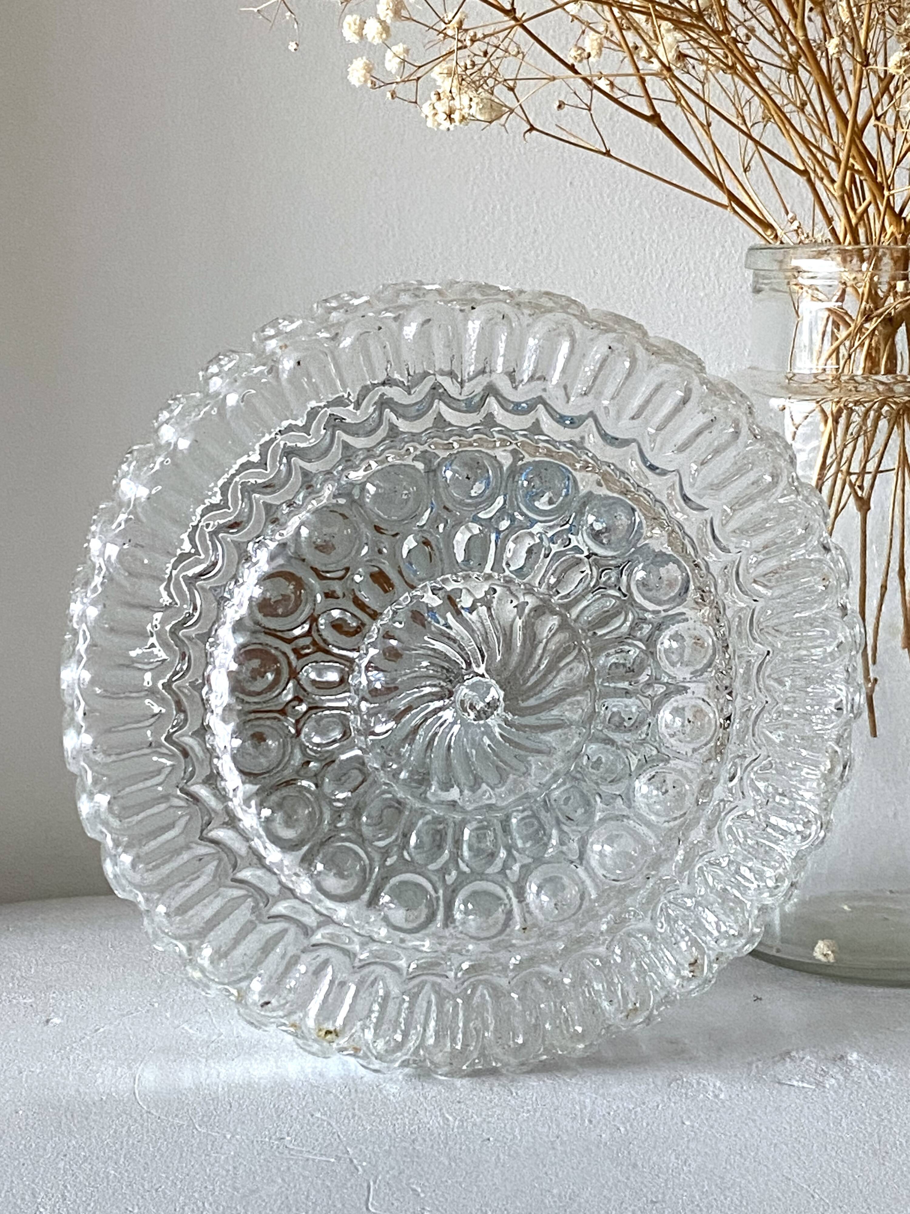 Ceiling light/wall lamp from the 70s