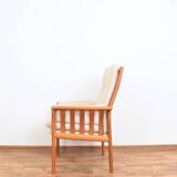 Mid-Century Danish Teak Armchairs, 1970s, Set of 2