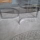 Paul Legeard's coffee table