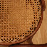 Set 4 chaises bistrot Thonet n°31