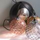 Peill & Putzler Cascade lamp bulled glass