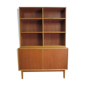 Bookcase, Sweden, 1960s