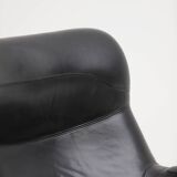 Yrjö Kukkapuro 'Karuselli' Lounge Chair By Avarte Finland, 1960S