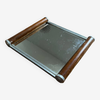 Arts deco tray