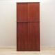 Teak wardrobe, Danish design, 1970s, production: Denmark