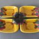 4 aperitif serving bowls