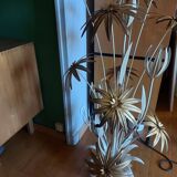 Flower floor lamp design 70'S , Hans Kögl