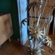 Flower floor lamp design 70'S , Hans Kögl