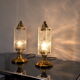 Paire de Lampes Kinkeldey 1960