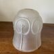 Tulip glass lampshade