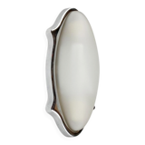 Postmodern Italian wall lamp for indoor and outdoor use, Geco 1 by Luciano Pagani and Angelo Perversi for Arteluce, 1990s.