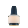 NT28 E/00 pendant light by Louis Kalff for Philips, 1950s