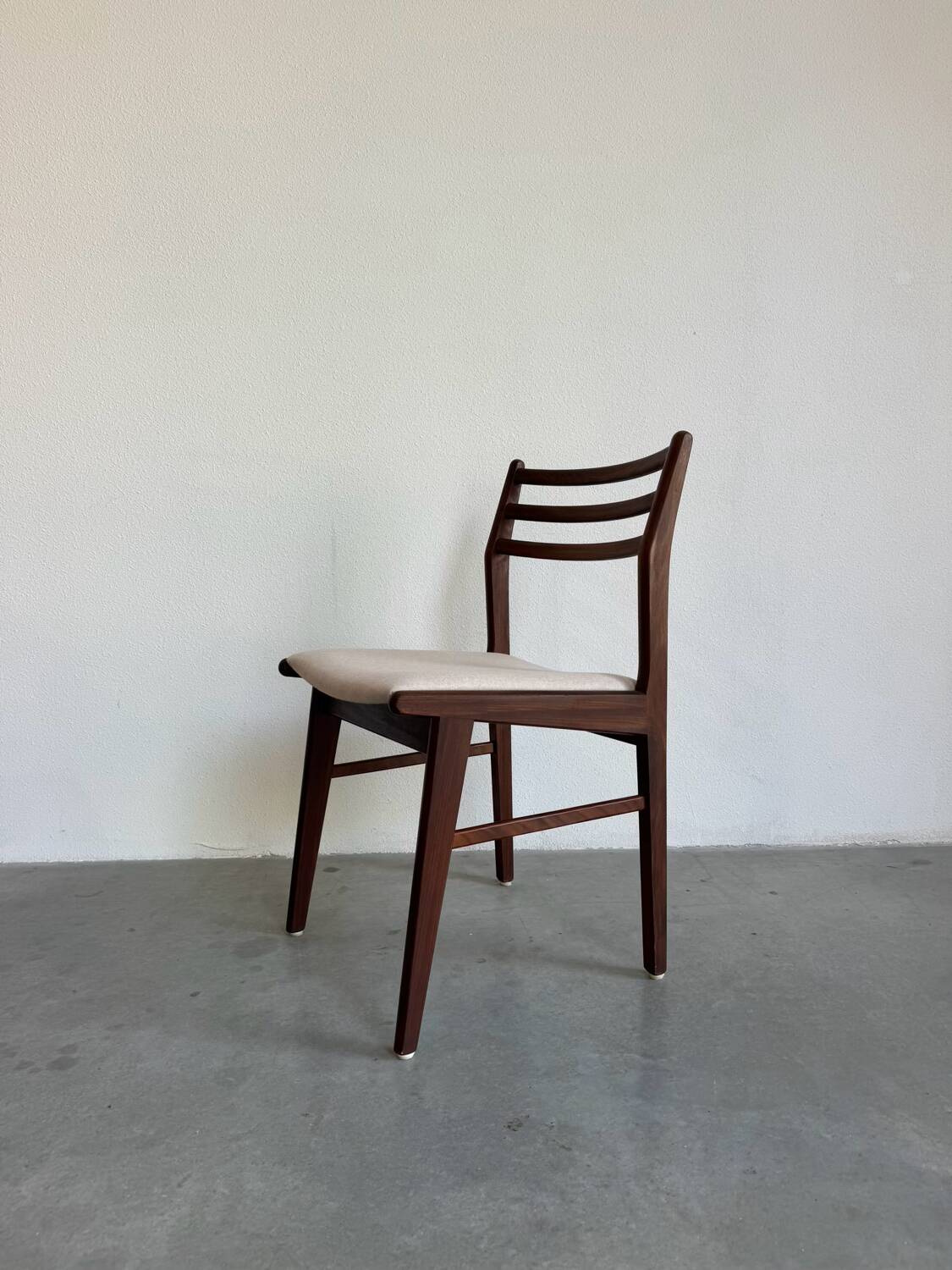 Chaises danoises vintage Mogens Hansen