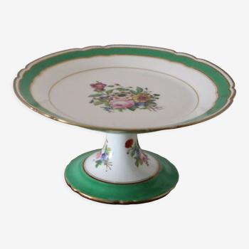 Servant dish on piedouche, for the Julienne Paris store, late 19th century