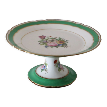 Servant dish on piedouche, for the Julienne Paris store, late 19th century