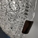 90s plastic spaghetti wall light
