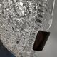 90s plastic spaghetti wall light