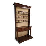 English Georgian Dresser – Solid Oak, circa 1800