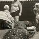 Vintage photograph by Boris Mikhailov from the Salt Lake series.