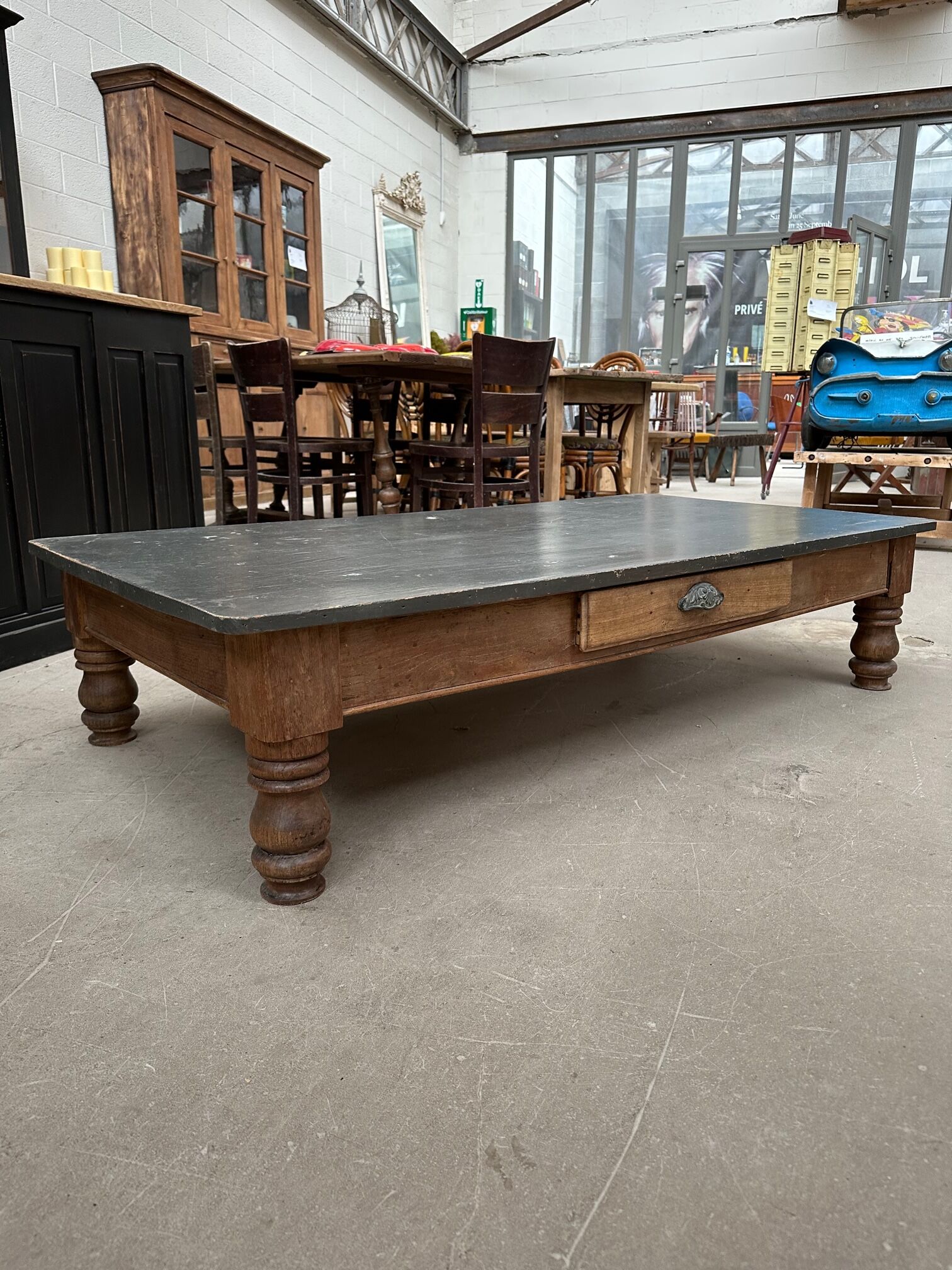 Table basse fin XIXème