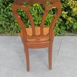 Napoleon III chair stamped