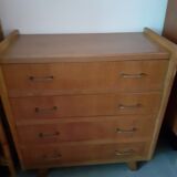Scandinavian chest of drawers