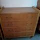Commode scandinave