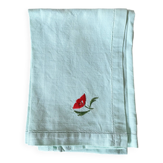 Embroidered vintage napkins