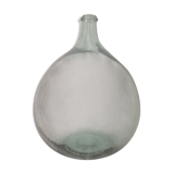 Transparent demijohn of 25l