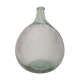 Transparent demijohn of 25l