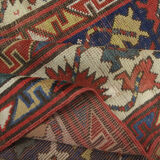 Tapis de laine caucasien - 115x280cm