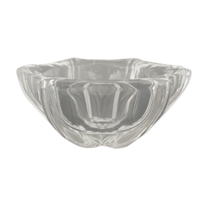 Cendrier en cristal 941 par Jacques