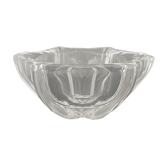 Cendrier en cristal 941 par Jacques Daum, Daum France