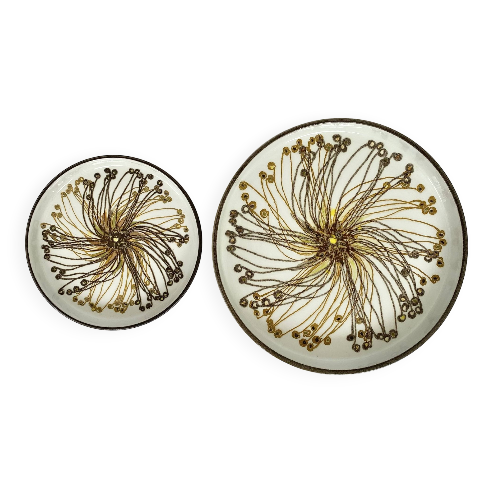 Vintage Royal Copenhagen dishes