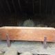 Dough or old kneading trough
