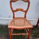 6 dining chairs