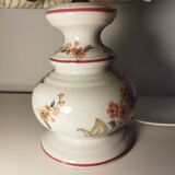 Ceramic lamp