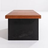 Scandinavian Modern side table from Carl Gustaf Hiort af Ornäs, 1960's