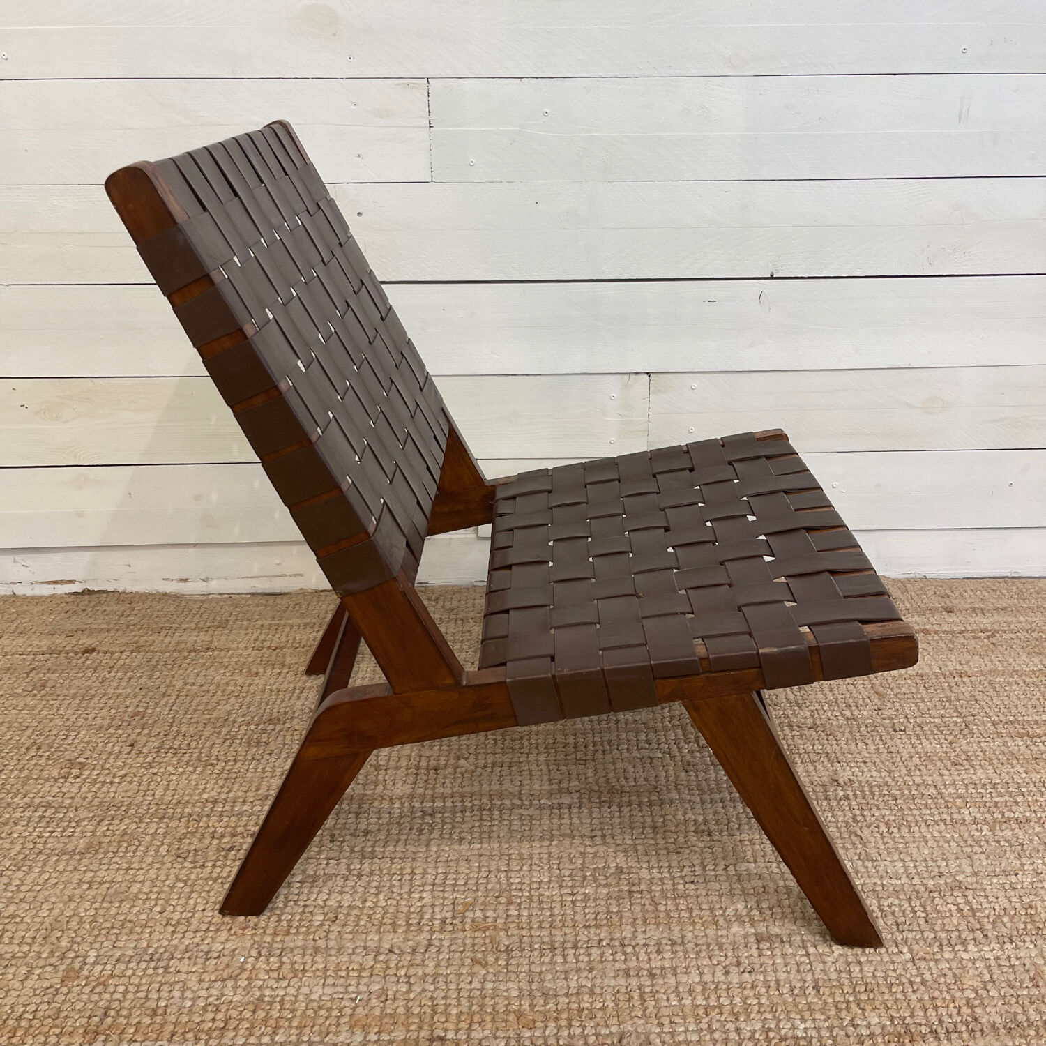 Leather lamella heater 1980