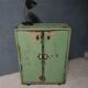Armoire en acier vert d'armoire industrielle d'usine
