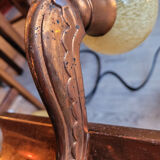 Art deco chandelier